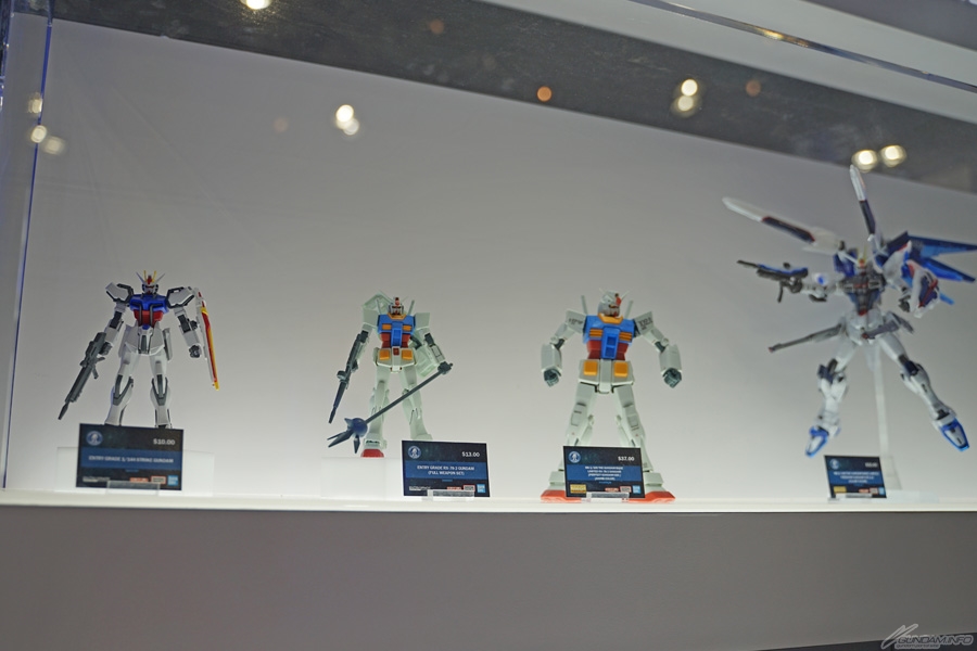BANDAI NAMCO Gundam VIP Event at Anime Expo 2022 - Anime Expo