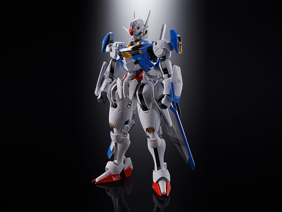 Chogokin Gundam Aerial Toy Review: If Only All 'Gundam' Toys Were
