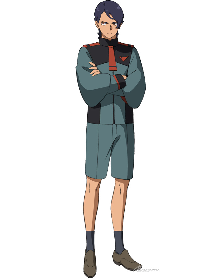 Introducing Six New Characters and Additional Information about Mobile ...