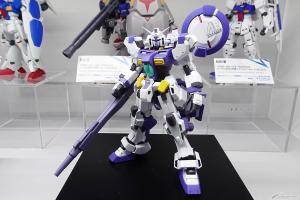 The Robot Spirits Side MS RX-78GP00 Gundam GP00 Blossom Ver. A.N.I.M.E.