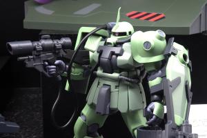 ROBOT SPIRITS <SIDE MS> AGX-04A1GERBERA TETRA CUSTOM ver. A.N.I.M.E., GUNDAM