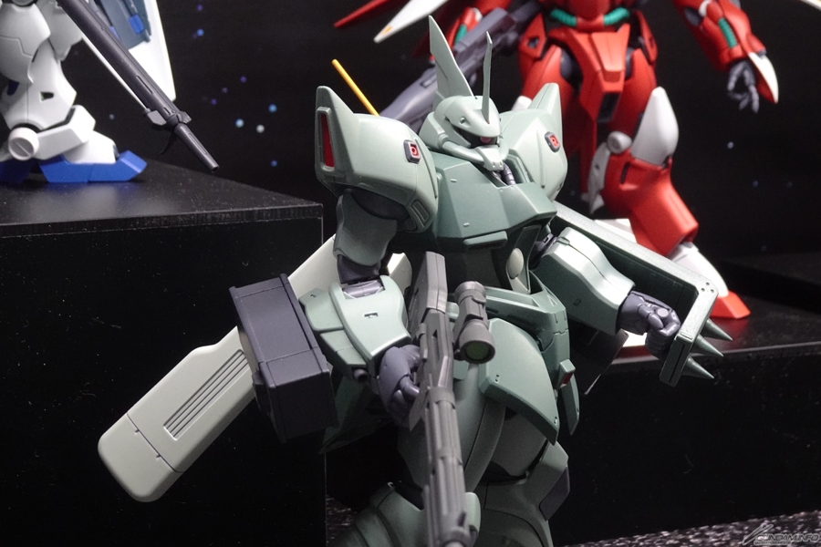 The Gerbera Tetra Custom, the Gundam GP00 Blossom, and Others Will 