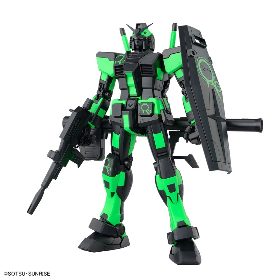 Gunpla MG 1/100 - Strike Black Gundam – Zone Gunpla