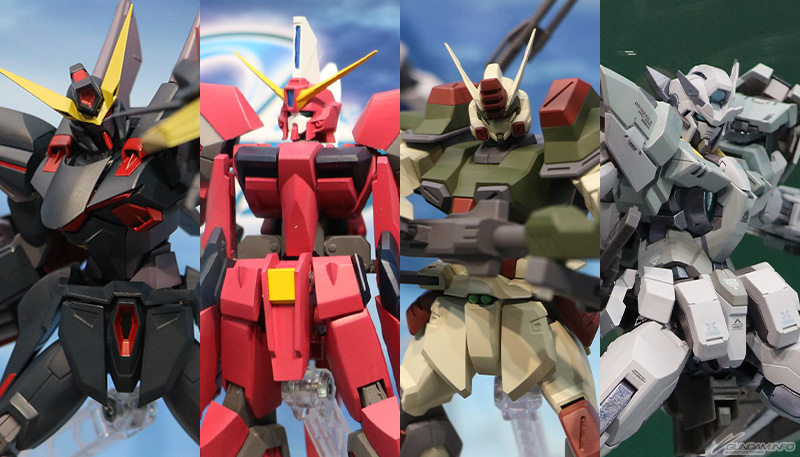 The ROBOT SPIRITS Blitz Gundam ver. A.N.I.M.E. is Coming Soon