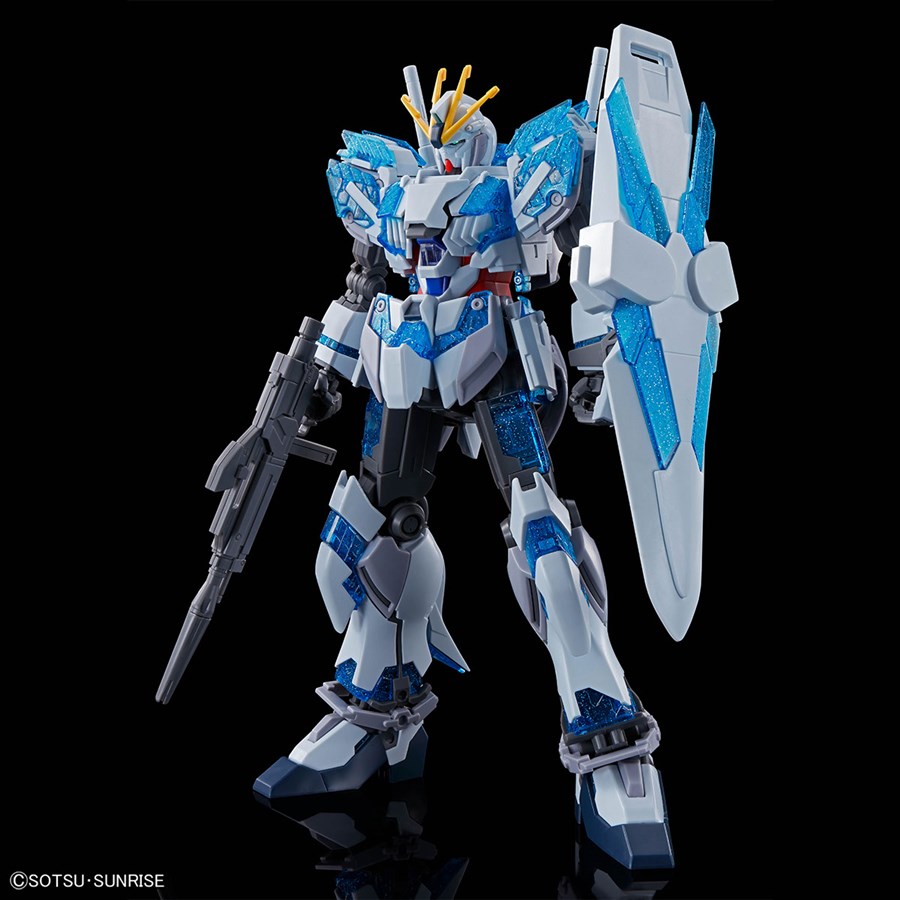 The RG Unicorn Gundam (Final Battle Ver.) [Special Coating], HG 