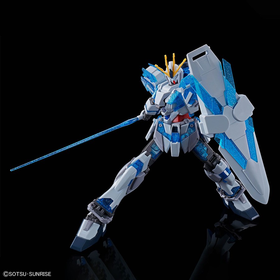 The RG Unicorn Gundam (Final Battle Ver.) [Special Coating], HG