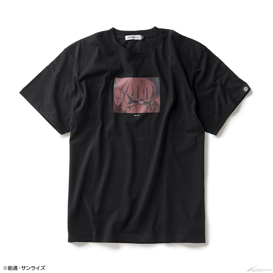 A STRICT-G Mobile Suit Gundam Char Aznable T-Shirt