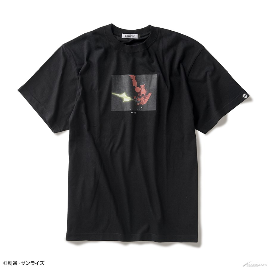 A STRICT-G Mobile Suit Gundam Char Aznable T-Shirt