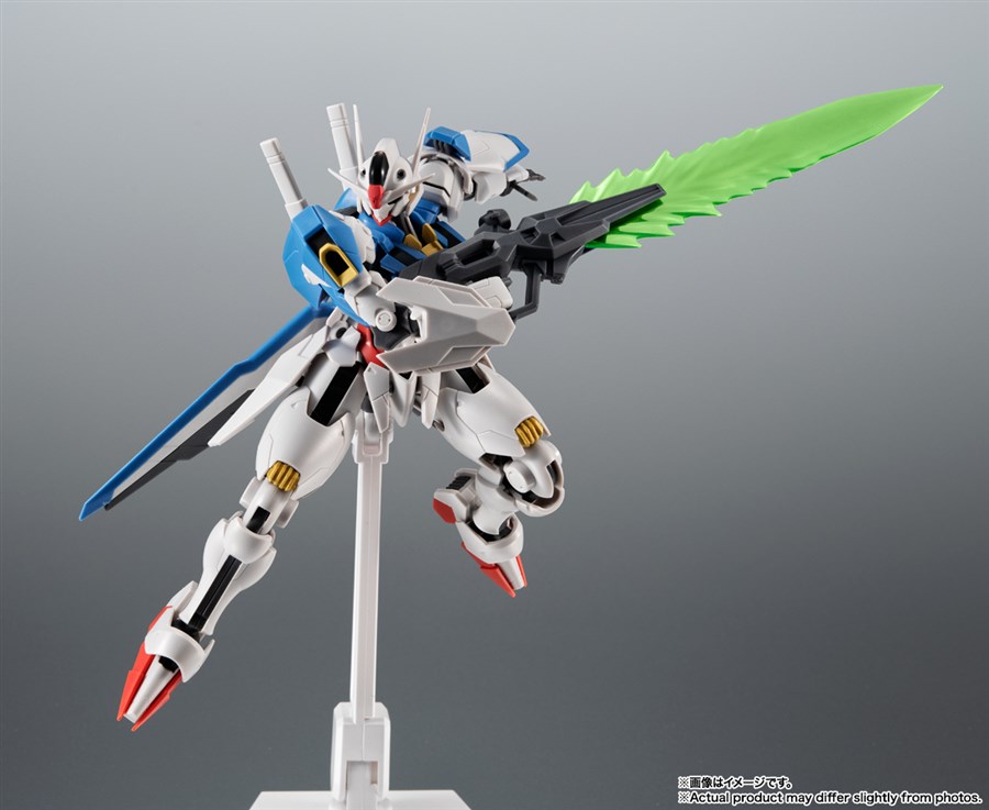  Tamashii Nations - Mobile Suit Gundam: The Witch from Mercury -  Aerial Version A.N.I.M.E., Bandai Spirits Robot Spirits : Toys & Games
