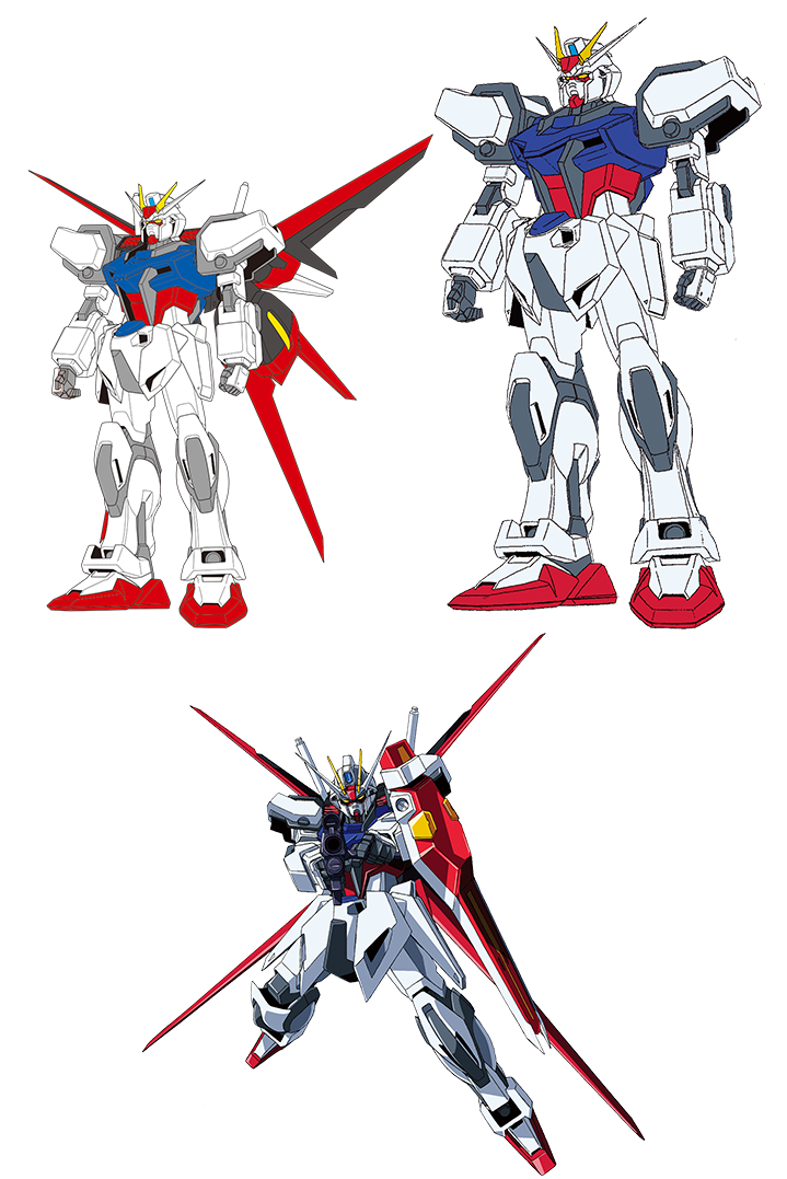 Details about   PG 1:60 GAT-X 105 Strike Gundam Mobile Suit Gundam SEED