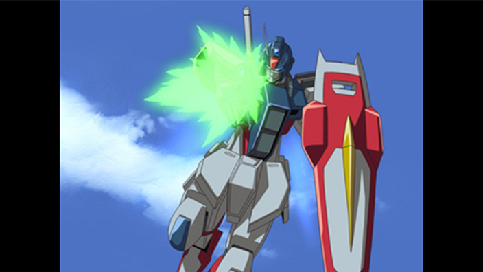 Mobile Suit Gundam Seed Divine Thunder