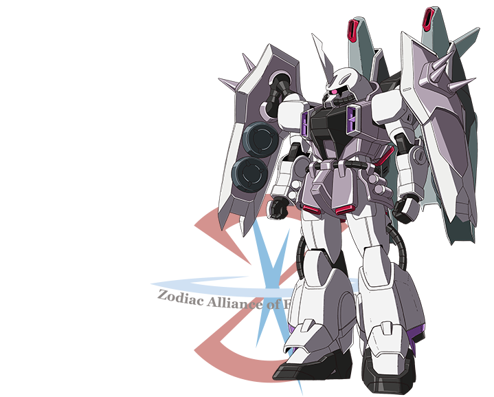 Mobile Suit Gundam Seed Destiny Zgmf 1001 M Blaze Zaku Phantom