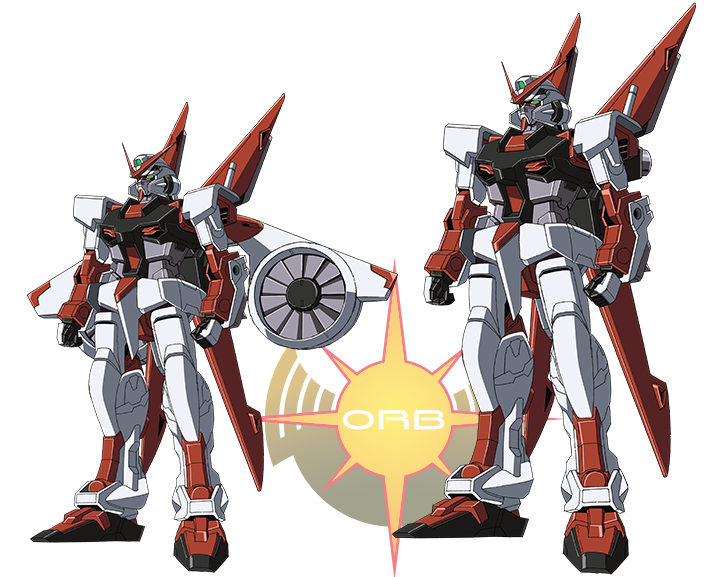 Mobile Suit Gundam Seed Destiny M1 Astray Shrike