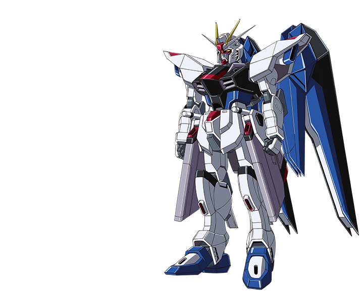 Mobile Suit Gundam Seed Destiny Freedom Gundam