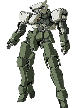 MOBILE SUIT GUNDAM IRON-BLOODED ORPHANS