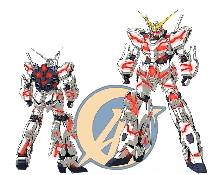 Mobile Suit Gundam Unicorn Rx 0 Unicorn Gundam Destroy Mode