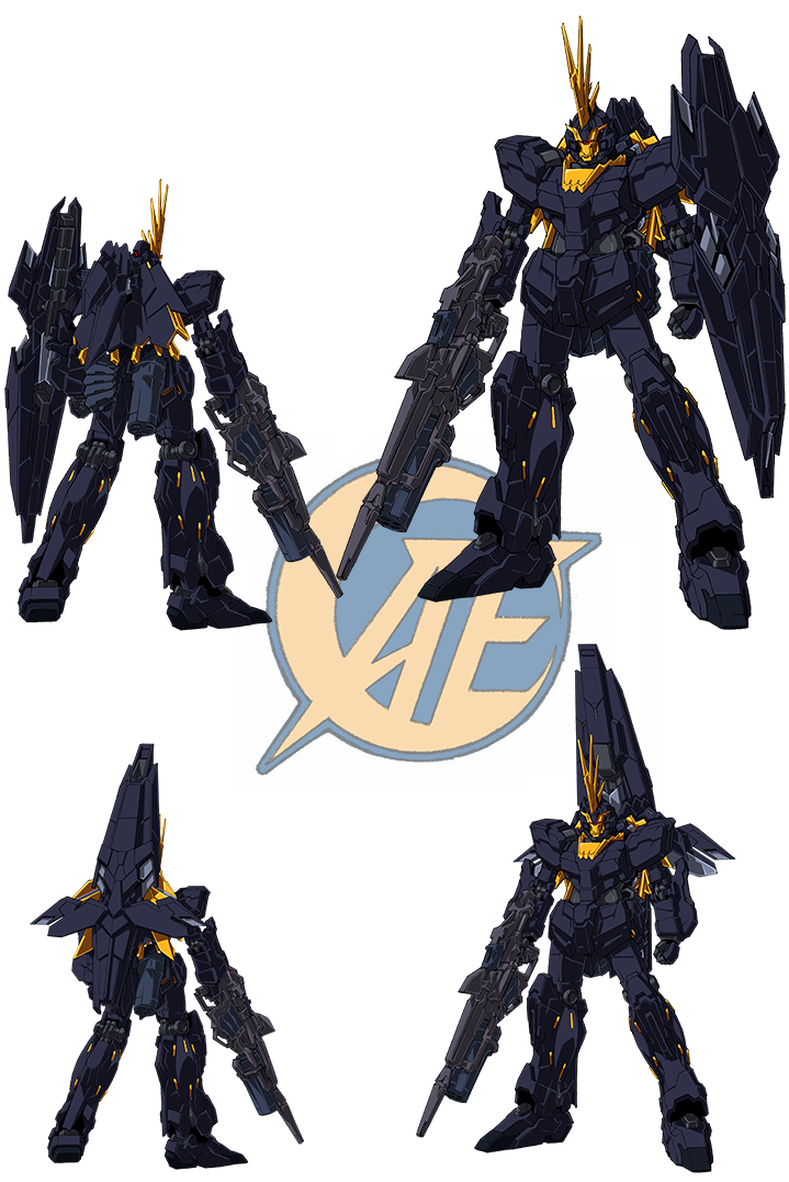rx-0[n] unicorn gundam 02 banshee norn (unicorn mode)